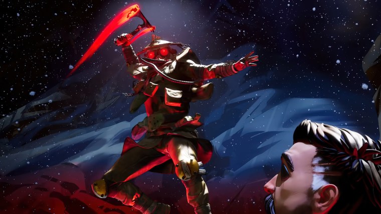 Бладхаунд обои Apex Legends