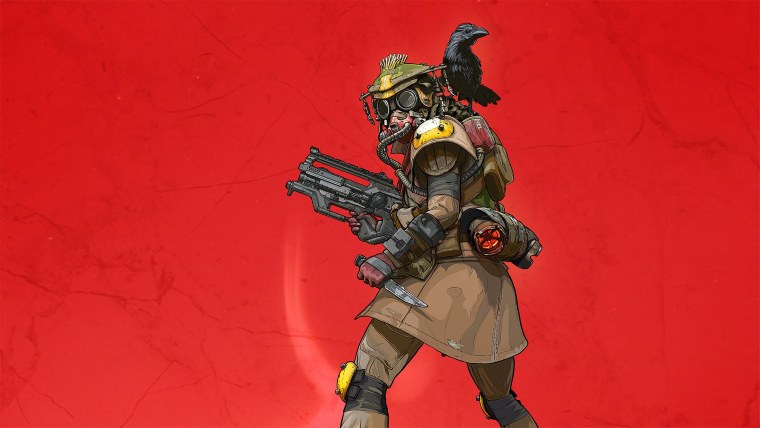 Apex Legends бладхаунд