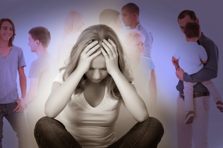 Человек в кризисной ситуации