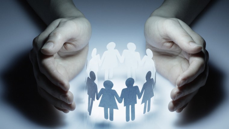 Социальная поддержка