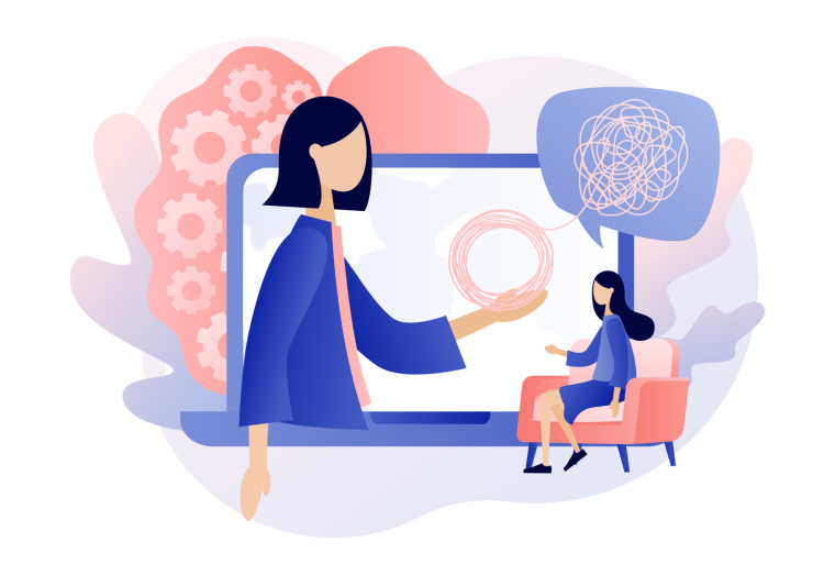 Психолог изображение