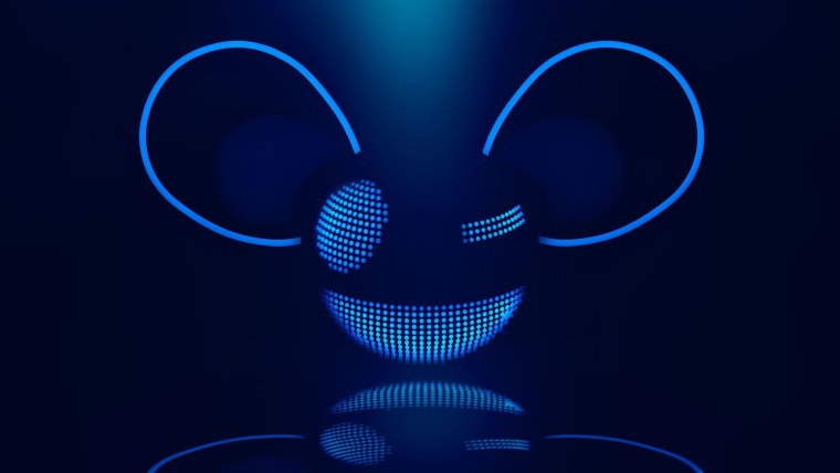 Deadmau5 обложка