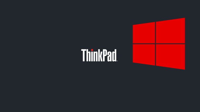 THINKPAD заставка