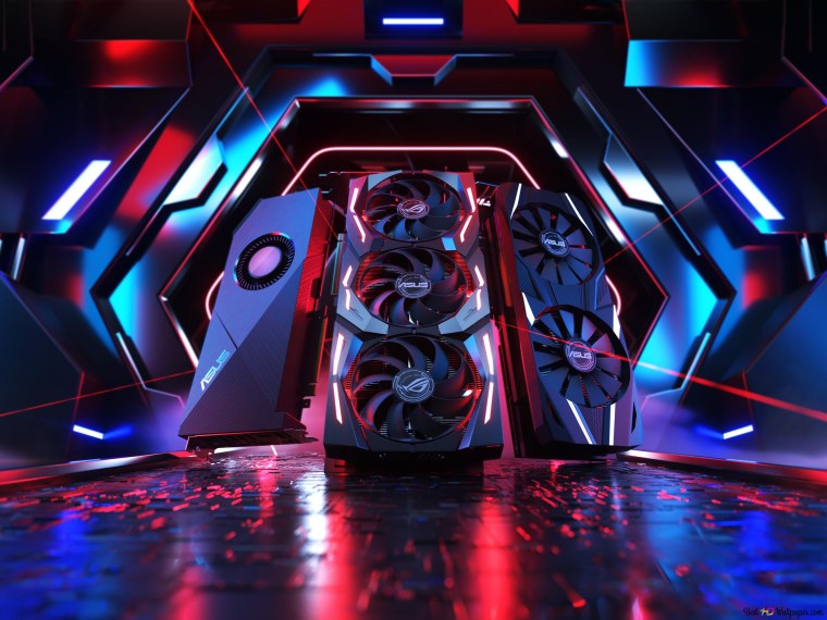 ASUS ROG Strix обои