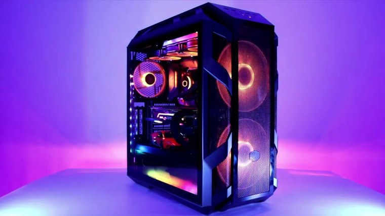 Компьютер i9 9900k RTX 2080 ti