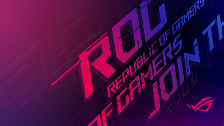ASUS ROG Strix Wallpaper