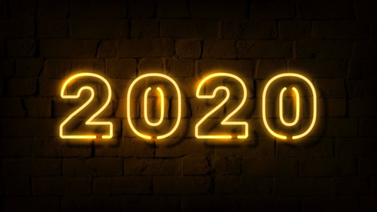 2020 Неон