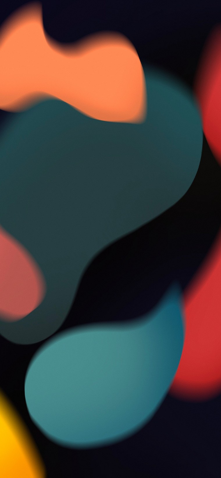 Обои IOS оригинальные