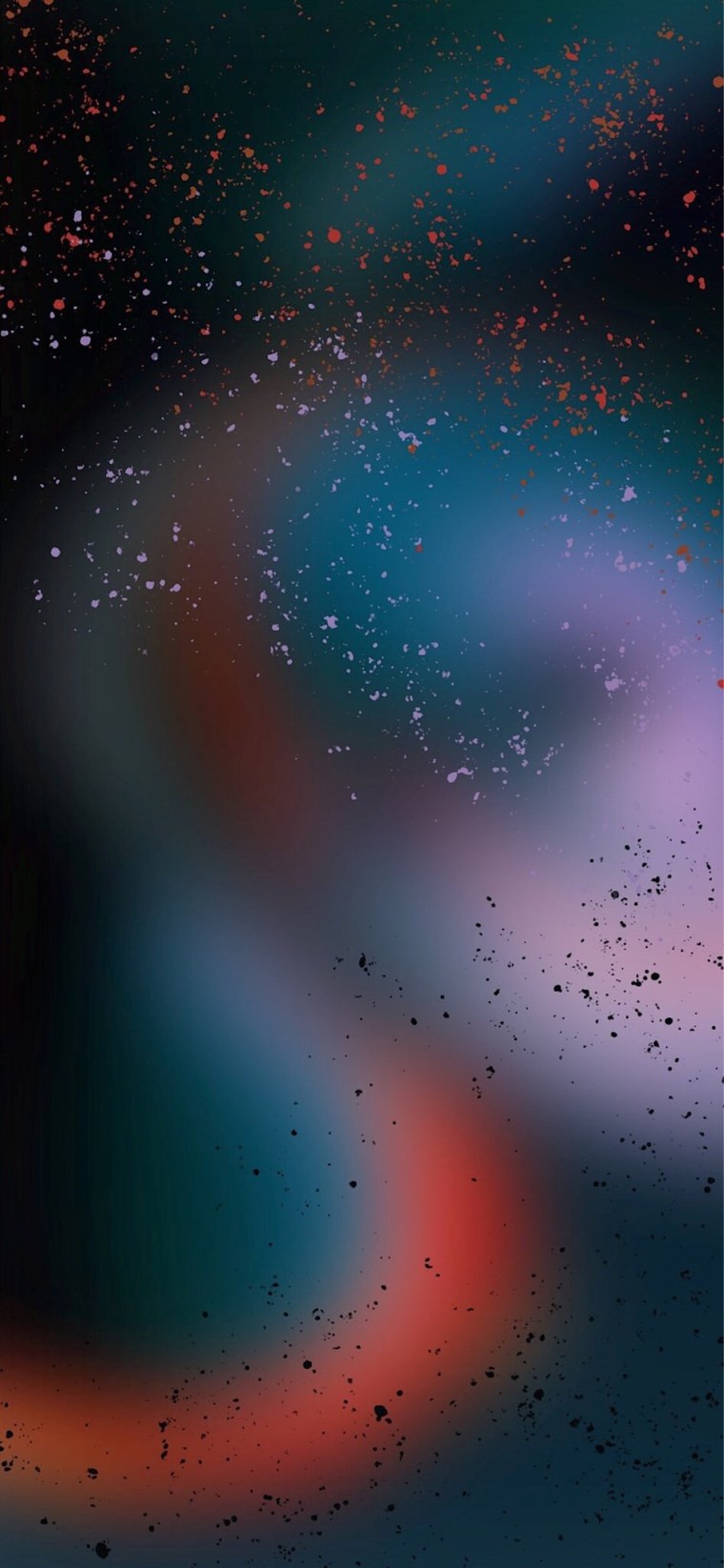 Стандартный фон айфона