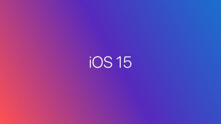 Обои IOS 15