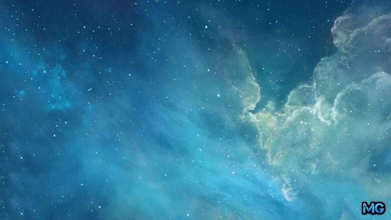 Обои в стиле IOS