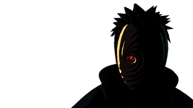 Obito Uchiha в полный рост