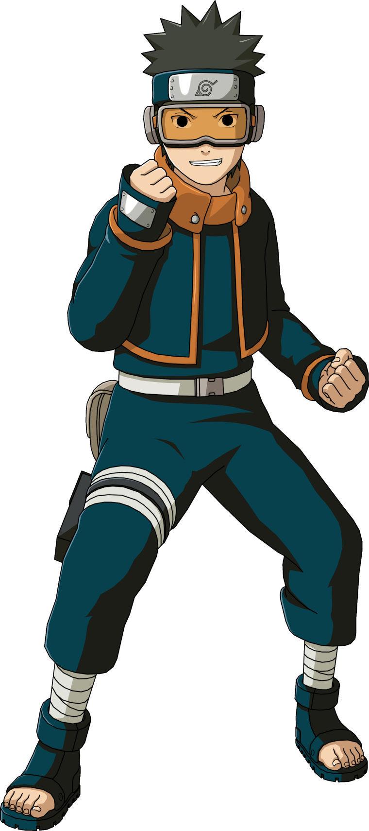 Чиби Акацуки Обито