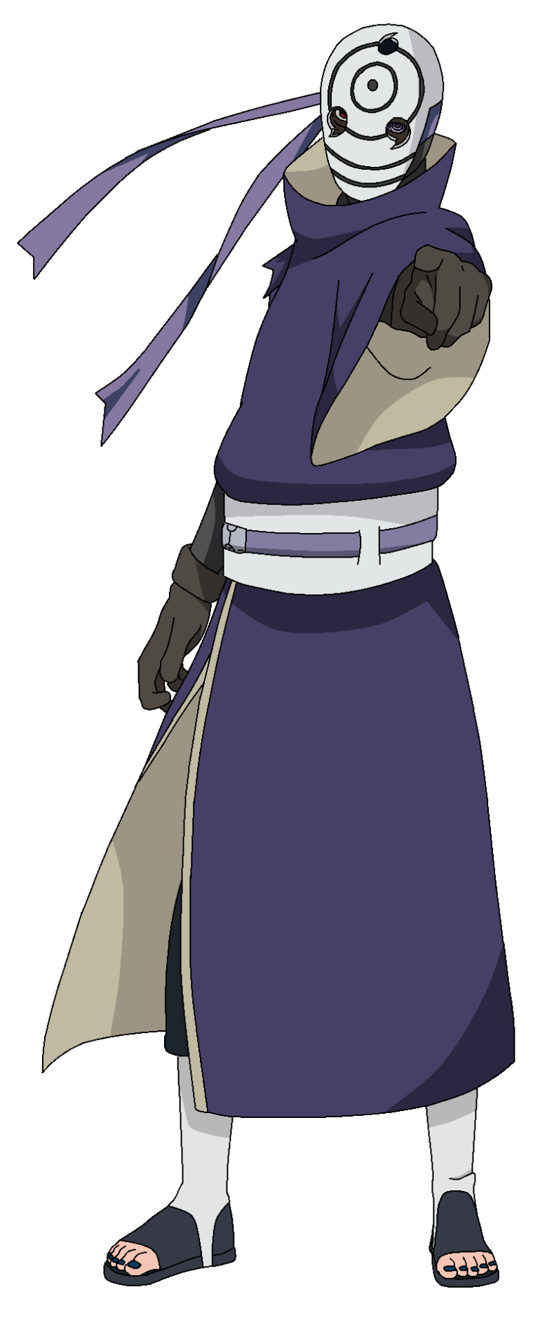 Обито Джоунин