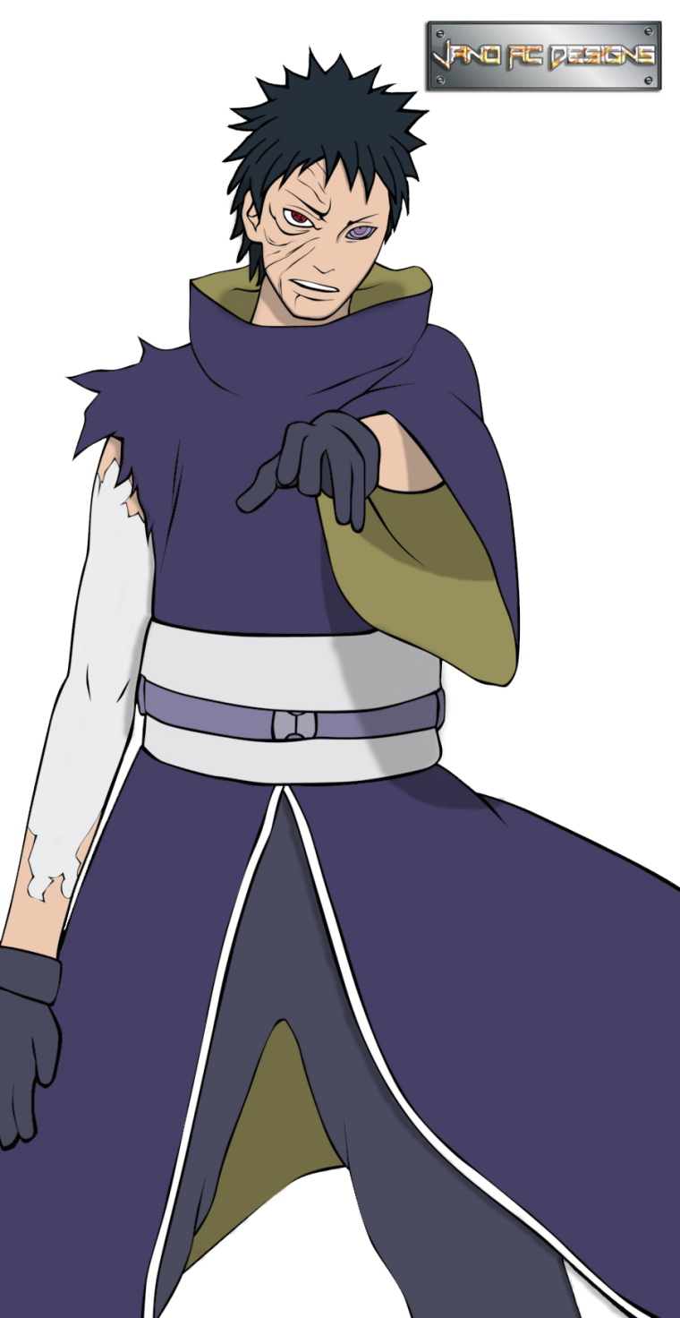 Обито Учиха