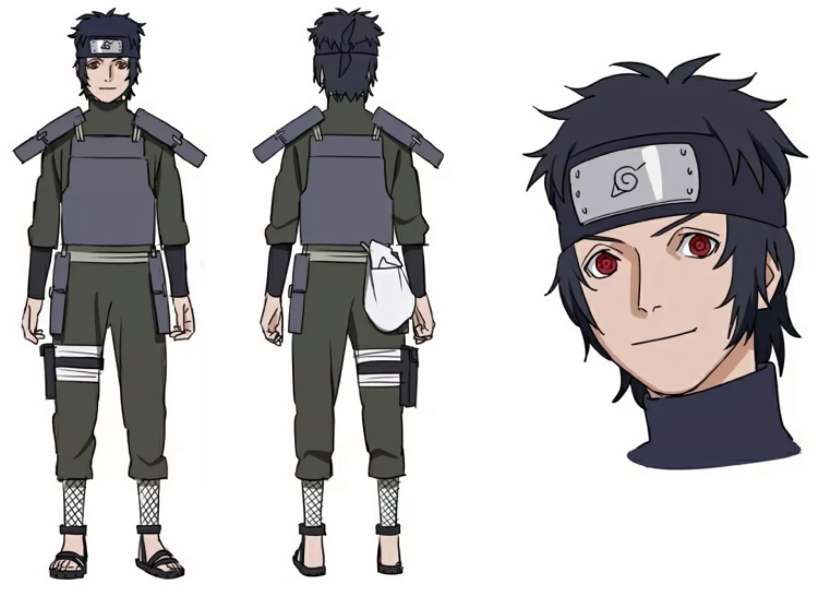 Обито воскрешенный