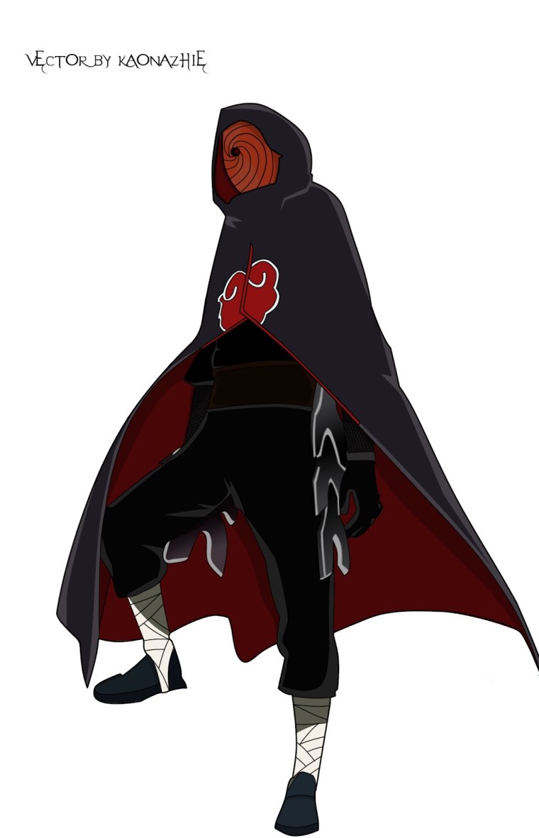 Акацуки Тоби