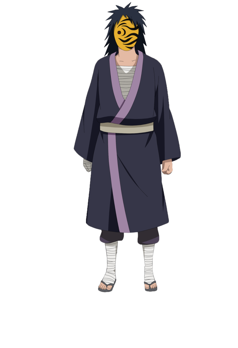 Обито Учиха это Тоби