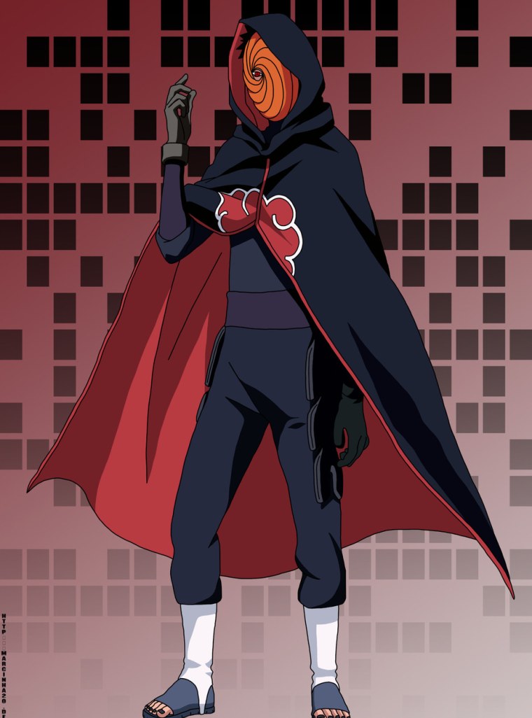 Тоби Наруто