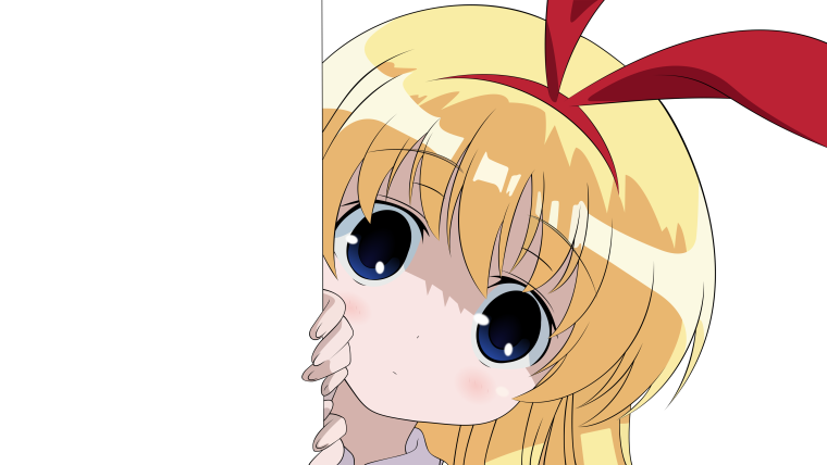 Аниме на прозрачном фоне