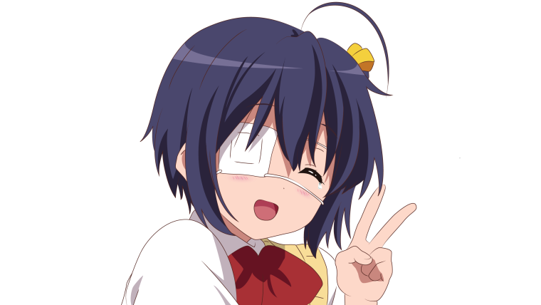 Рикка Таканаши привет