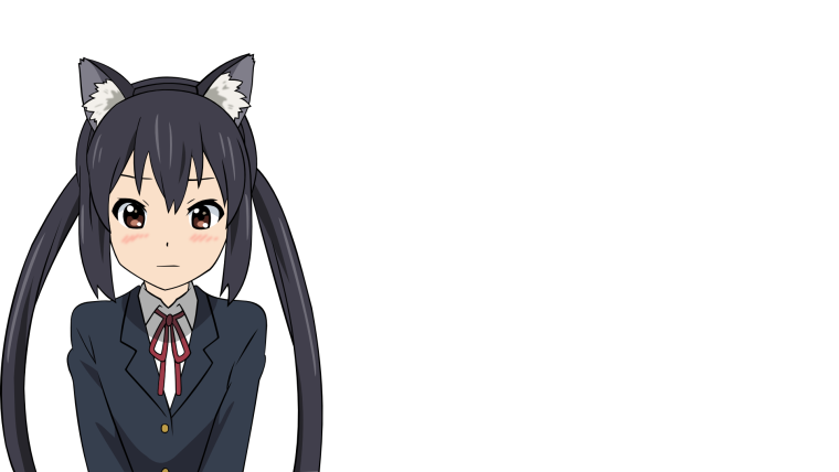 Адзуса Накано mio Akiyama