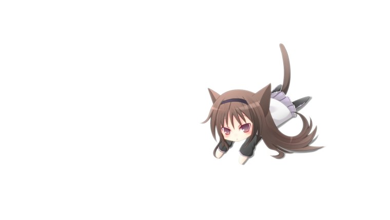 Аниме на прозрачном фоне