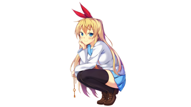Chitoge Kirisaki