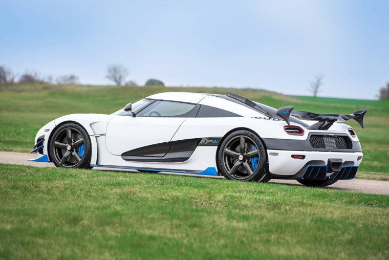 Koenigsegg Agera RS 2020