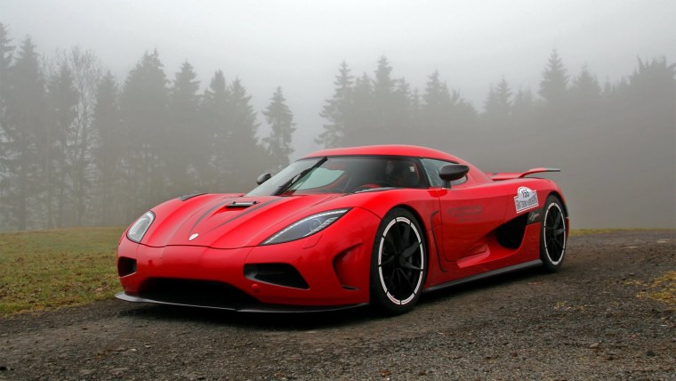 Koenigsegg Agera r