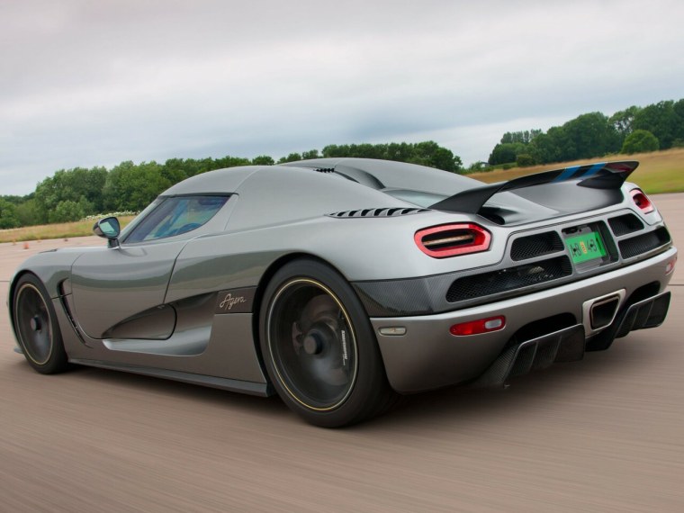 Koenigsegg АГЕРА