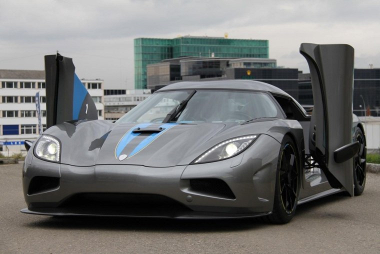 Кенигсберг Agera