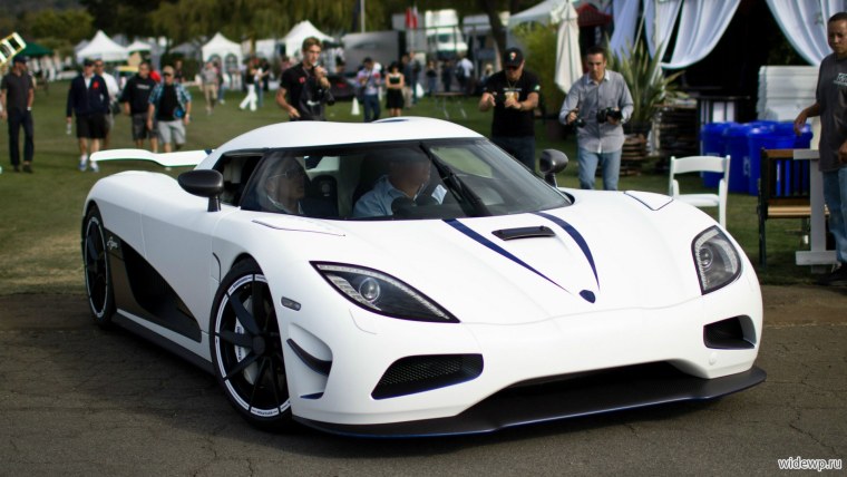 Koenigsegg Agera r