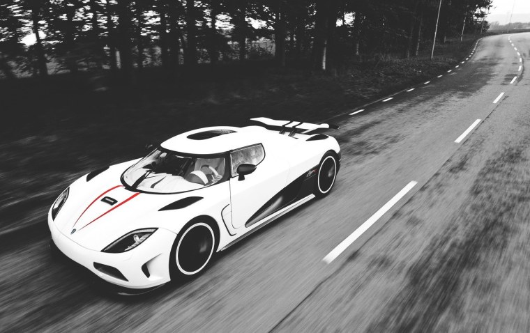 Koenigsegg Agera r r
