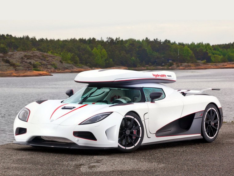 Koenigsegg Agera r