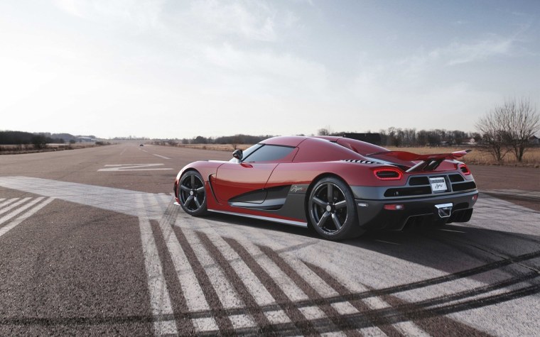 Koenigsegg Agera r