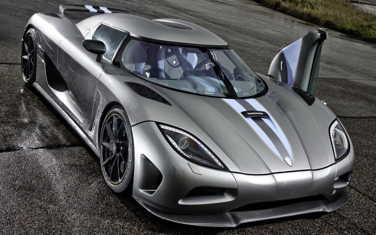 Koenigsegg Agera CCX