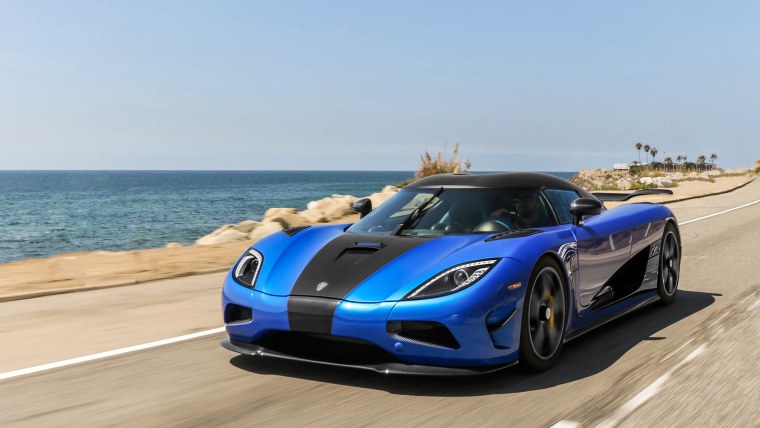 Koenigsegg Agera RS