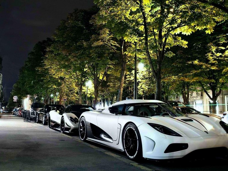 Koenigsegg Agera x