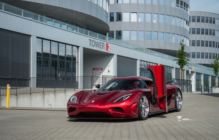 Koenigsegg Agera r