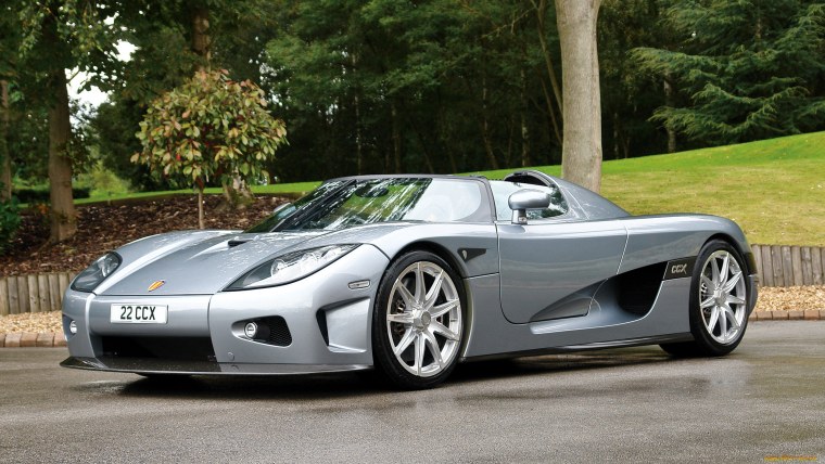 Koenigsegg cc