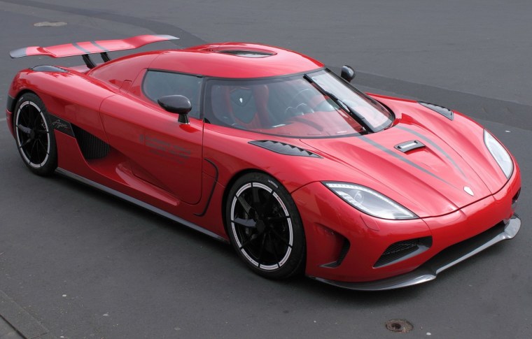 Koenigsegg Agera r