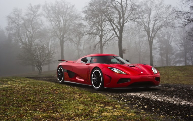 Koenigsegg Agera r