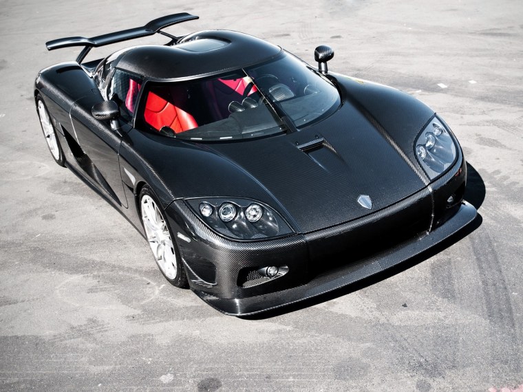 Koenigsegg CCXR