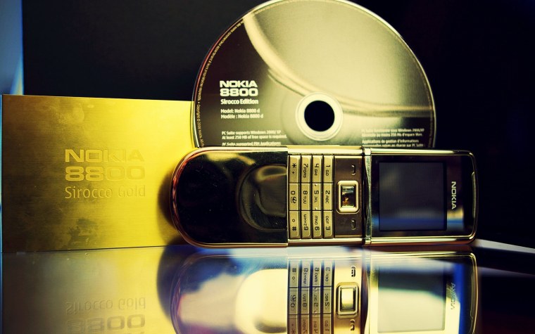 Заставка нокиа