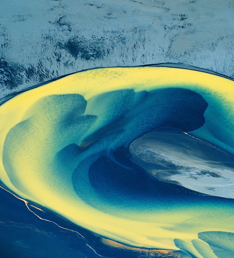 Абстракция на экран смартфона