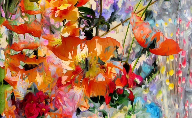 Перегрин Хиткот картины