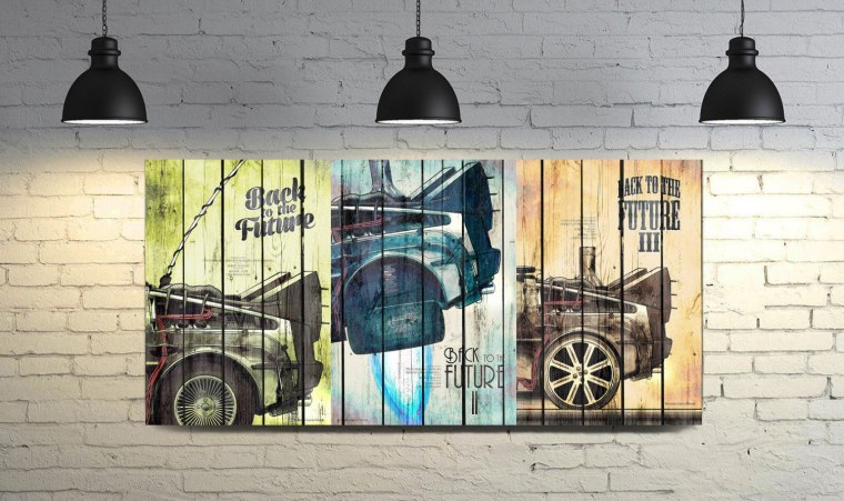 Картина маки