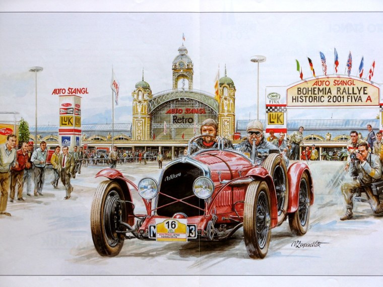 Картина Орхидея