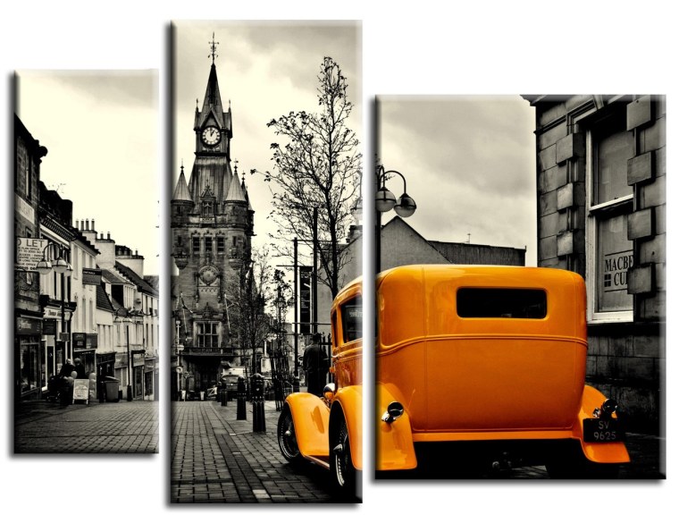 Черно желтые постеры